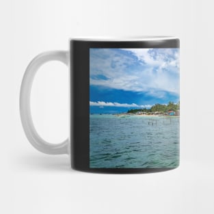 Bantayan Island Cebu Philippines Mug